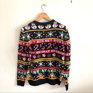 xmas sweater h&m